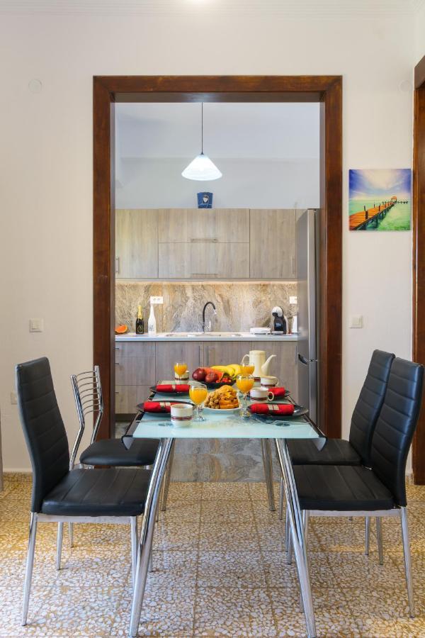 House For Families Near The Lake Ágios Nikólaos Екстериор снимка